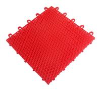 Tappetino protettivo per campo da basket, in plastica, per sport all'aperto, pallavolo e campi sportivi, 25 cm