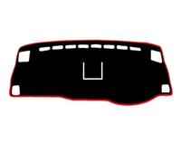 Tappetino Protettivo per cruscotto Auto, Tappetino schermante per la Luce, per Suzuki Liana 2011-2013, Tappeto per cruscotto