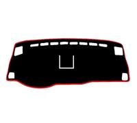 Tappetino Protettivo per cruscotto Auto, Tappetino schermante per la Luce, per Suzuki Liana 2011-2013, Tappeto per cruscotto