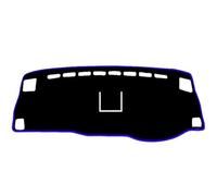 Tappetino Protettivo per cruscotto Auto, Tappetino schermante per la Luce, per Suzuki Liana 2011-2013, Tappeto per cruscotto