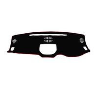 Tappetino Protettivo per cruscotto Auto, Tappetino schermante per la Luce, per Tundra 2014-2020, Tappeto per cruscotto