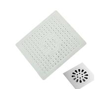Tappetino protettivo per lavello, tappetini in per lavello da cucina | Sottobicchieri quadrati Protezione per lavello | cuscinetto di scarico tappetini per lavello da cucina per p
