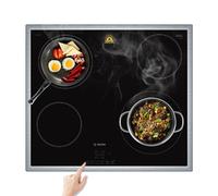 Tappetino protettivo per piano cottura a induzione 52x78cm Antiscivolo tappetino