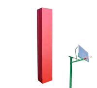 Tappetino Protettivo Resistente per canestro da Basket - Un Tappetino Impermeabile e Protettivo per canestri da Basket Quadrati, Ideale per scantinati, stazioni di Servizio e campi da Gioco.