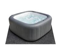 Tappetino Protettivo Sotto Piscina Protezione Per Il Pavimento Della Vasca | Tappetino Da Terra Ad Alta Densità Per La Piscina Esterno Prato Giardino Cortile Patio Campeggio Terrazza