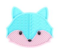 Tappetino Pulisci Pennelli Make up Detergente Trucco Per La Pulizia Dei Da