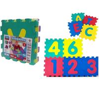 Tappetino Puzzle con Numeri 30cm GIOCHI PER BAMBINI GIOCATTOLI