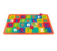 Tappetino Puzzle Eva - Alfabeto 28 Pezzi (210x120 cm)