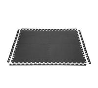 Tappetino puzzle HMS MP12 Black per attrezzatura - 4 pezzi