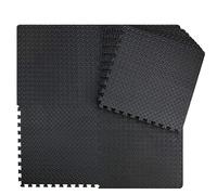 Tappetino Puzzle Palestra Fitness EVA Foam Interlocking Tiles Protective Floor Mats For Yoga Home Gym Equipment(Color 1)