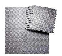 Tappetino Puzzle Palestra Fitness EVA Foam Interlocking Tiles Protective Floor Mats For Yoga Home Gym Equipment(Color 4)
