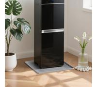 Tappetino quadrato multiuso sotto il frigorifero, previene le fuoriuscite