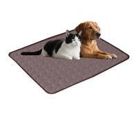 Tappetino refrigerante extra large for cani - Tappetino auto-refrigerante for cani e gatti di taglia grande e piccola - Coperta resistente e lavabile in lavatrice for divano, letto, pavimento - Tappet
