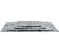 Tappetino refrigerante Soft 50 × 40 cm grigio