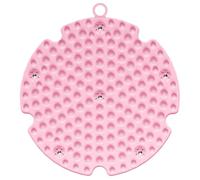 Tappetino Relax Per I Piedi, Cuscinetto Per Riflessologia Plantare, Tappetino Per Massaggio Con Digitopressione, Design Confortevole, Cuscinetto Antiscivolo 52 Cm/20,47 Pollici Nero Per Il Rilassament
