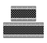 Tappetino resistente e confortevole per stare in piedi a lungo - Imbottitura di supporto per pavimenti duri in ufficio e garage