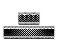 Tappetino resistente e confortevole per stare in piedi a lungo - Imbottitura di supporto per pavimenti duri in ufficio e garage