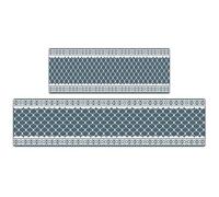 Tappetino resistente e confortevole per stare in piedi a lungo - Imbottitura di supporto per pavimenti duri in ufficio e garage