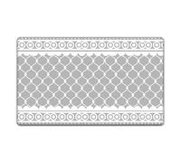 Tappetino resistente e confortevole per stare in piedi a lungo - Imbottitura di supporto per pavimenti duri in ufficio e garage