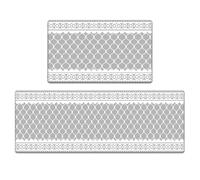 Tappetino resistente e confortevole per stare in piedi a lungo - Imbottitura di supporto per pavimenti duri in ufficio e garage