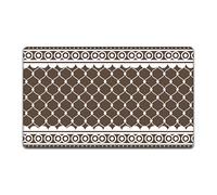 Tappetino resistente e confortevole per stare in piedi a lungo - Imbottitura di supporto per pavimenti duri in ufficio e garage