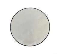 Tappetino resistente sotto la griglia per la sicurezza, ignifugo per barbecue, tappetino in silicone impermeabile a prova di olio, per gas, carbone e fuoco (97 cm) (91 cm)