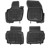 Rezaw Plast Tappetini auto REZ200624 in gomma per Ford Mondeo V 2015-2021 - Set