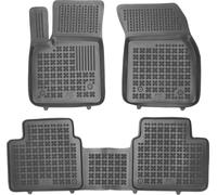 Gomma Tappetini Auto Rezaw-Plast per Ford Focus IV dal 2018 set di tappeti per p