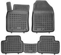 Rezaw Plast Tappetini REZAW PLAST 201619 in gomma Set per auto