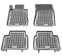 Gomma Tappetini Auto Rezaw-Plast per Mercedes E Classe S211 2002-2009 set di tap