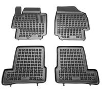 Gomma Tappetini Auto Rezaw-Plast per Nissan Micra III K12 2002-2007 set di tappe