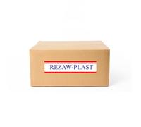 Rezaw Plast Tappetini in gomma per Renault Trafic III dal 2014 - Set di tappeti