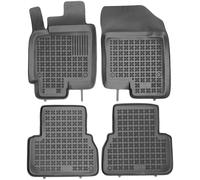 Gomma Tappetini Auto Rezaw-Plast per Chevrolet Epica 2006-2012 set di tappeti pe