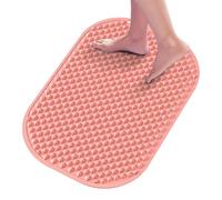 Tappetino Riflessologico Punti Pressione Piedi - Tappeti Esterni - Strumento Manuale Benessere Uomo Donna Casa Bagno Yoga Viaggio Sollievo Stress Affaticamento
