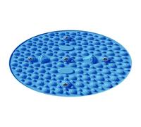 Tappetino Rilassante Per Piedi Di Agopuntura - Tappetino Magnetico Per Piedi | Strumento Di Massaggio A Punto Di Pressione In Silicone Da 35 Cm, Pad Punto Di Pressione Piedi, Tappetino Da Massaggio