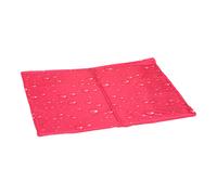 Tappetino rinfrescante Flamingo Fresk Drop, fucsia - Tg. L: L 90 x P 50 cm