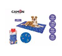 TAPPETINO RINFRESCANTE PER ANIMALI CAMON 50x40cm 65x50cm 90x50cm 96x81cm