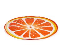 Tappetino rinfrescante per animali domestici Arancio [60 x 1 x 60 cm]
