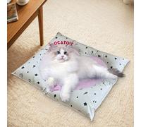 Tappetino rinfrescante per animali domestici, compatto, versatile, morbido,