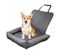 Tappetino rinfrescante per cani - Sedile posteriore per auto - Tappetino per cani facile da viaggio - per sedile posteriore auto | traspirante - Pad per cani di piccola taglia media e grande taglia |