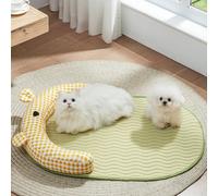 Tappetino rinfrescante per gatti, nido per cuccioli, tappetino morbido il