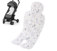 Tappetino rinfrescante per passeggino, cuscino freddo per passeggino, traspirante, per genitori, festival musicali, famiglia, picnic, passeggino, scuola, gite sul campo
