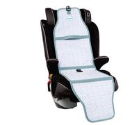 Carats Seggiolino Auto Cooler per Bambino con COOLTECH - Seggiolino Auto Pad Raffreddamento (Grigio)