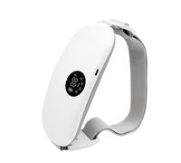 Tappetino riscaldante alimentato tramite USB, scaldabagno elettrico senza fili, cuscinetti riscaldanti mestruali con retro morbido, ideale per riposare, lavorare, leggere e guidare, 28,5 x 8,5 cm