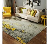 Tappetino riscaldante elettrico, tappeti riscaldanti elettrici, tappeti riscaldanti elettrici, scaldapiedi riscaldati, riscaldatore elettrico a infrarossi per pavimenti(D,50x90cm)