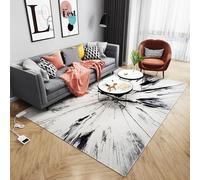 Tappetino riscaldante elettrico, tappeti riscaldanti elettrici, tappeti riscaldanti elettrici, scaldapiedi riscaldati, riscaldatore elettrico a infrarossi per pavimenti(A,50x90cm)