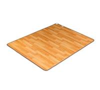 Tappetino riscaldante elettrico, tappetino riscaldante elettrico in grafene, riscaldatore elettrico a infrarossi per pavimenti, scaldapiedi con timer e temperatura regolabile(200x600CM)