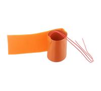 Tappetino Riscaldante Flessibile Bottiglia In Silicone Da 12V 240W 10x30cm