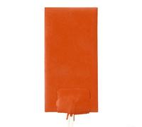 Tappetino riscaldante flessibile in silicone, 15 W, 12 V CC, resistente agli acidi e all'olio, per serbatoio di riscaldamento idraulico, riscaldamento rapido, prevenzione del congelamento, usi