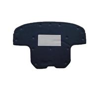Tappetino Riscaldante In Cotone Per Cofano Anteriore Insonorizzato Per Mercedes Per Benz GLC X253 C253 MK1 2015-2022 GFVFGNLNNA
